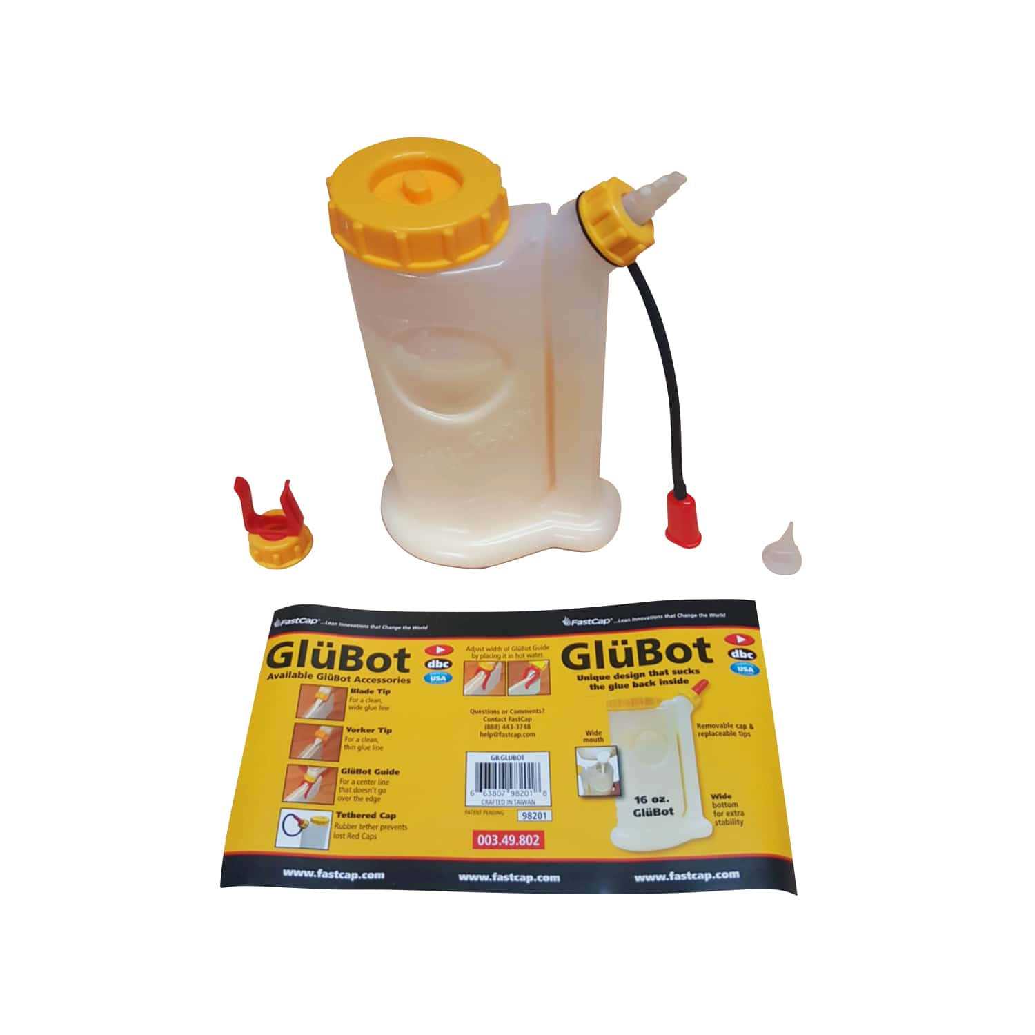 FastCap Glue Bottle GB.GLUBOT - Image 5