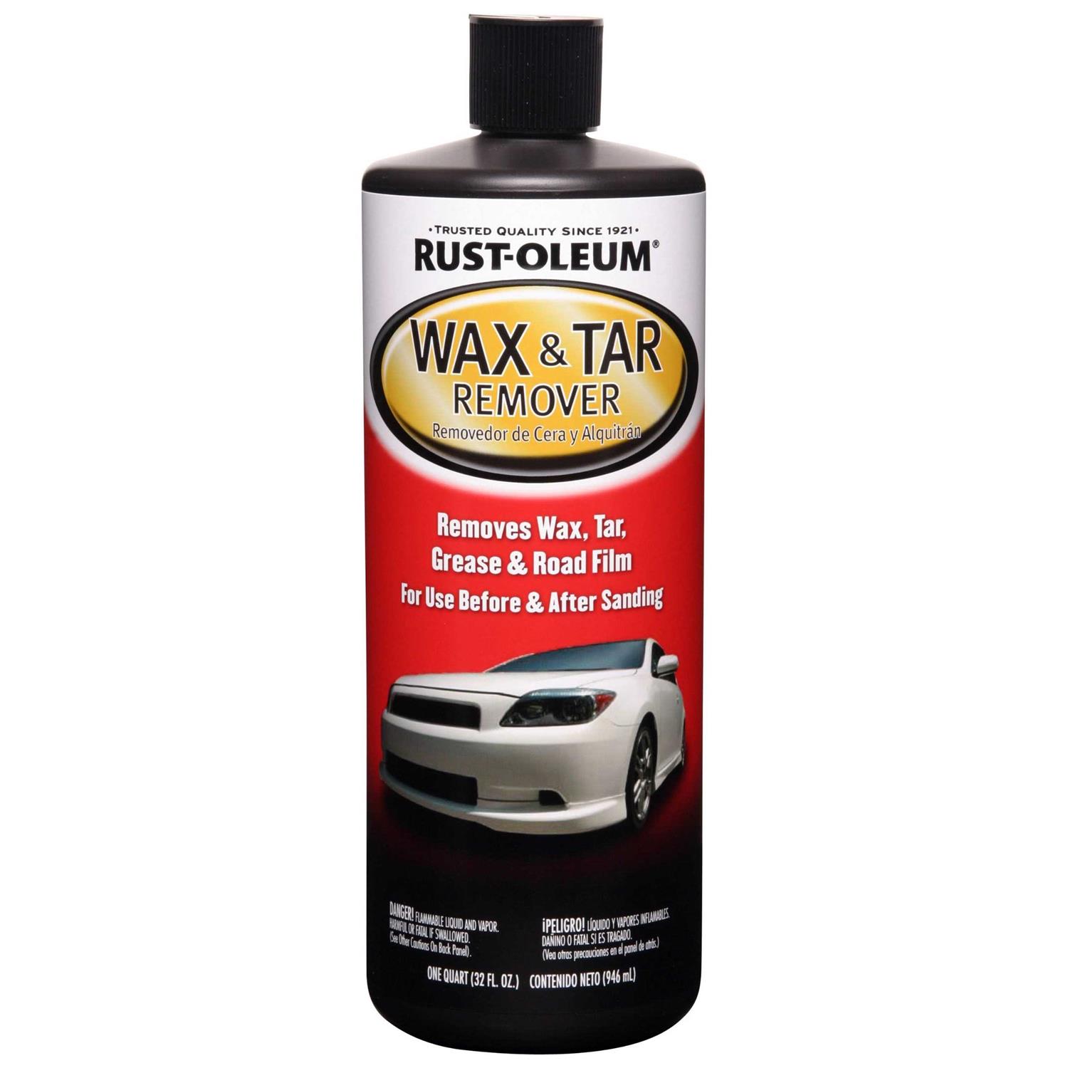 Rust-Oleum 251475 Wax and Tar Remover