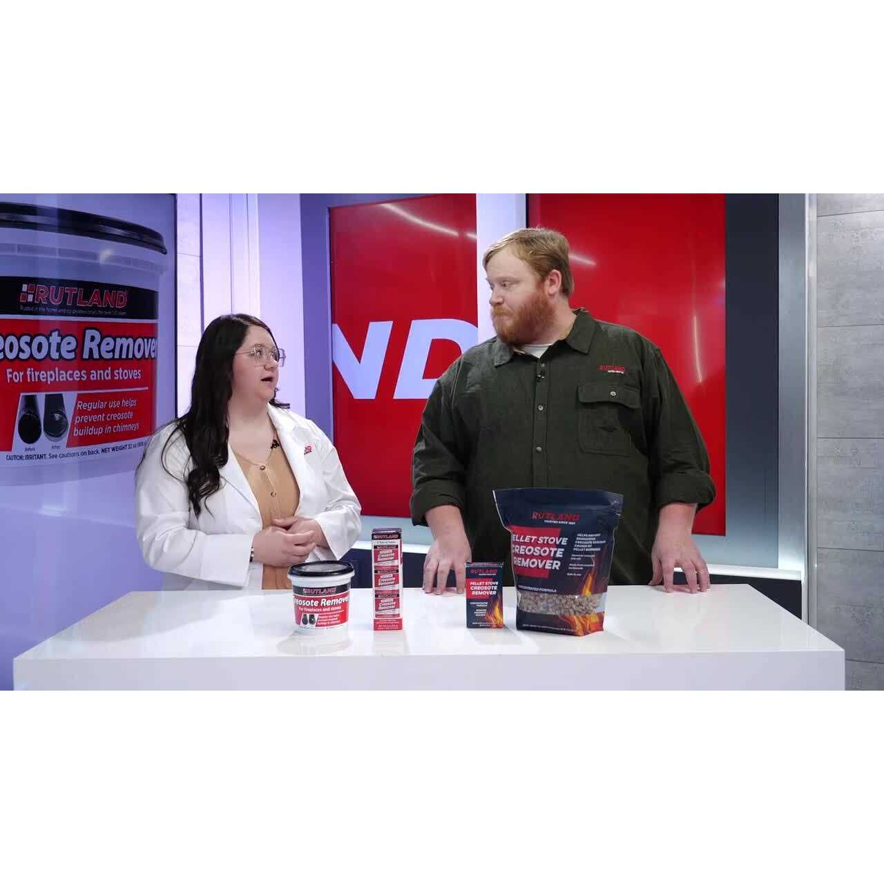 Rutland Liquid Creosote Remover - Image 4