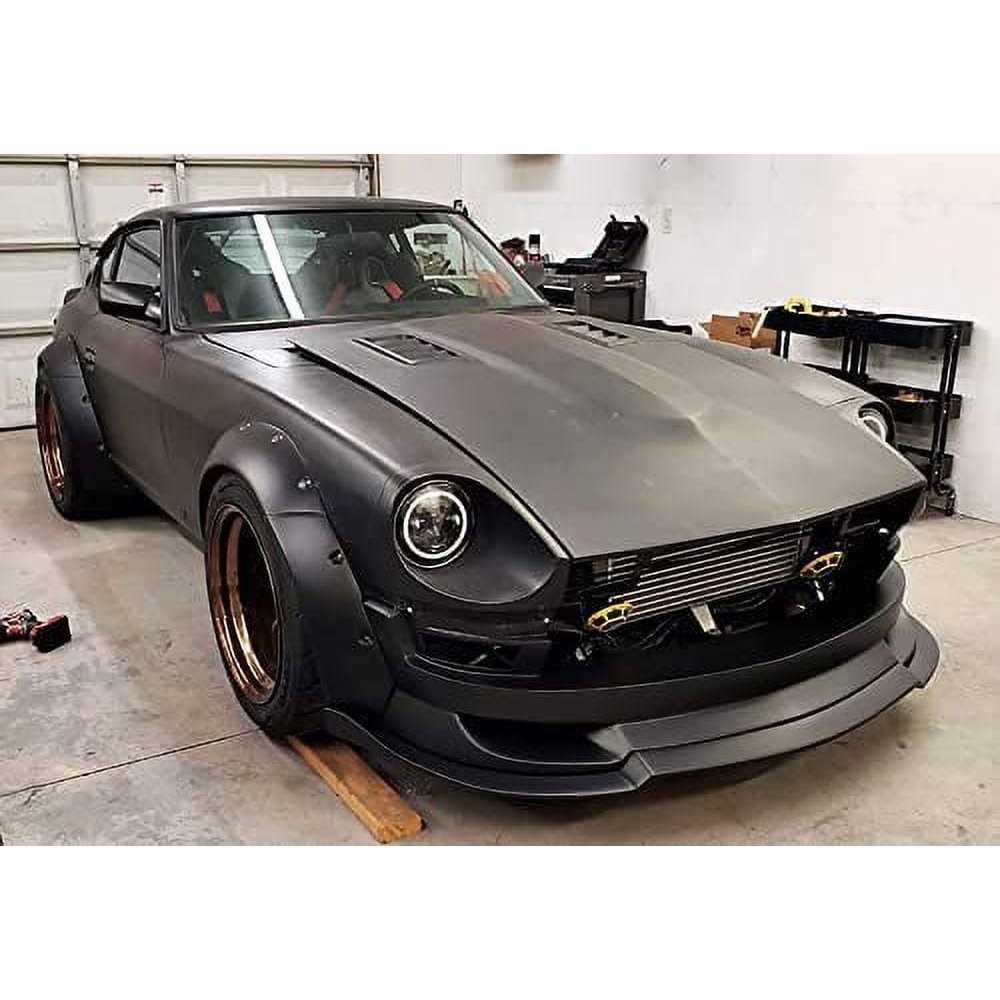 Eastwood 2K Aerospray Rat Rod Satin Black - Image 4