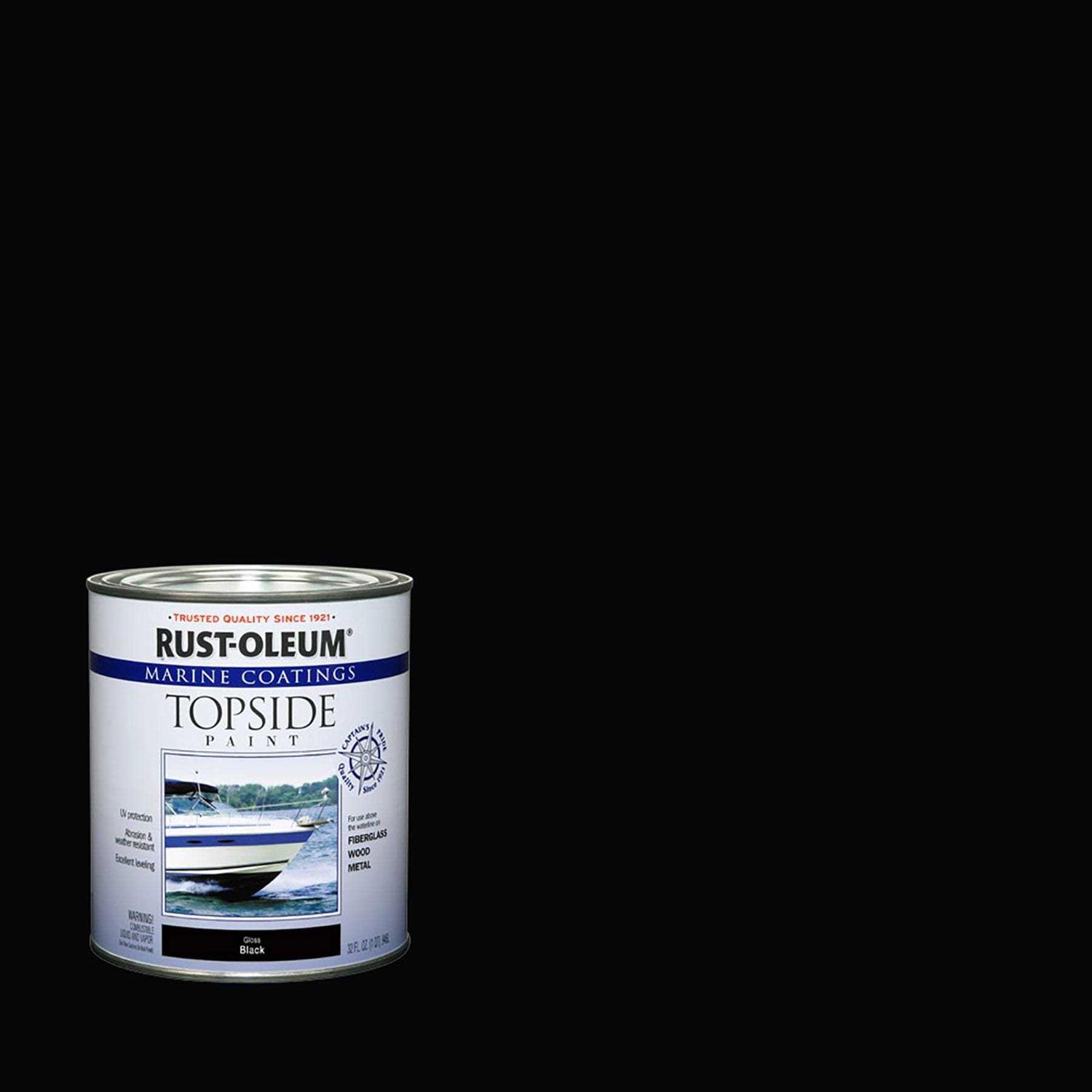 Rust-Oleum Marine Topside Paint