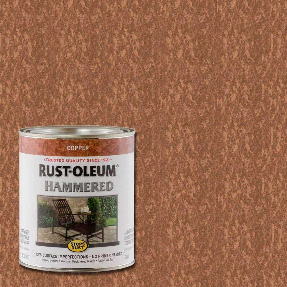 Rust-Oleum Stops Rust Hammered Paint - Image 5