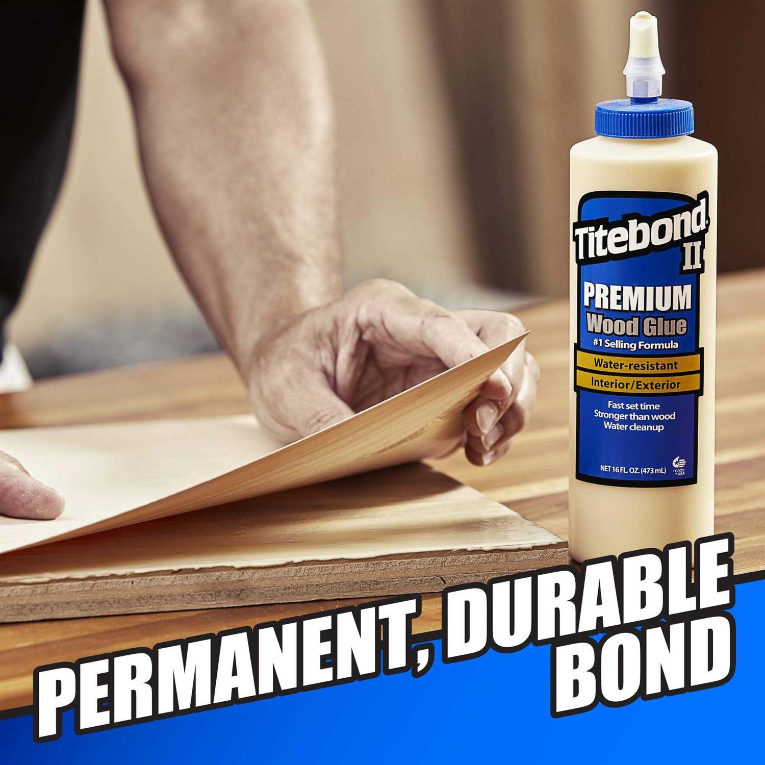 Titebond II Premium Wood Glue - Image 4