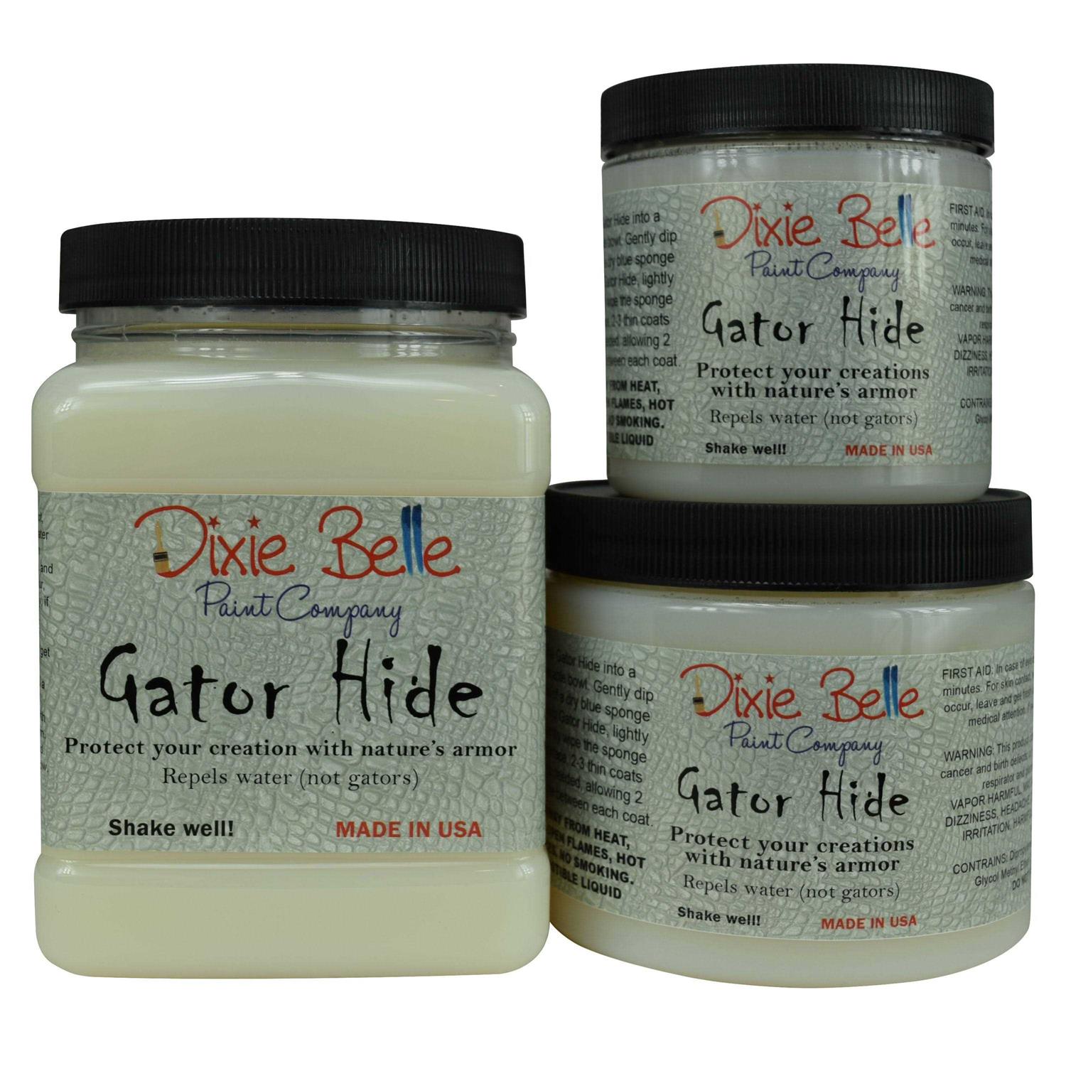 Dixie Belle Gator Hide