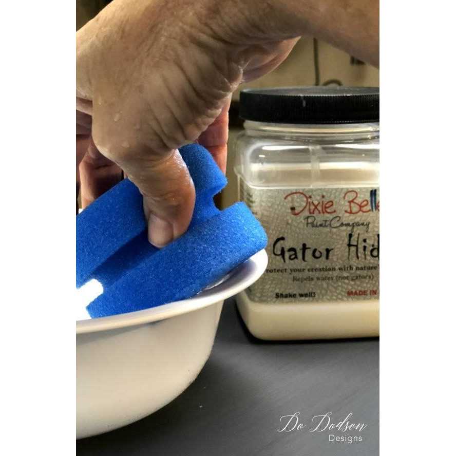 Dixie Belle Gator Hide - Image 3