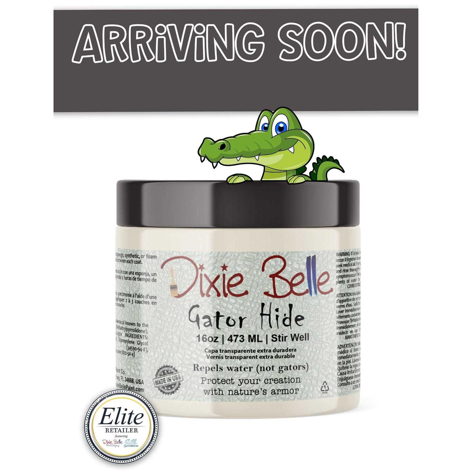 Dixie Belle Gator Hide - Image 4