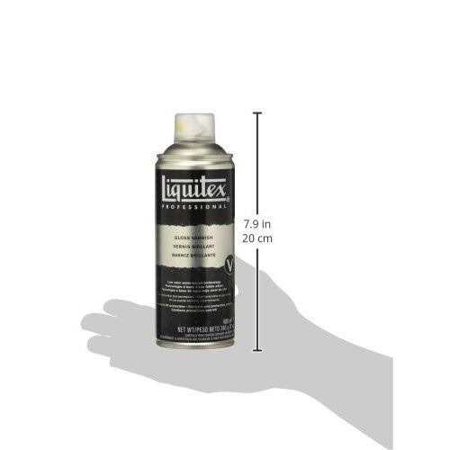 Liquitex Professional Spray Varnish - Image 5