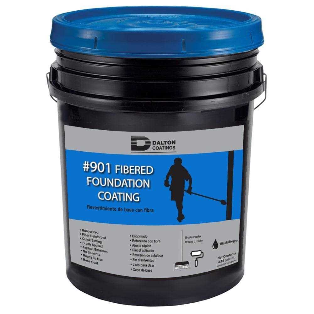 subscribebas 4.75 Gal #901 Foundation Coating/Waterproofer