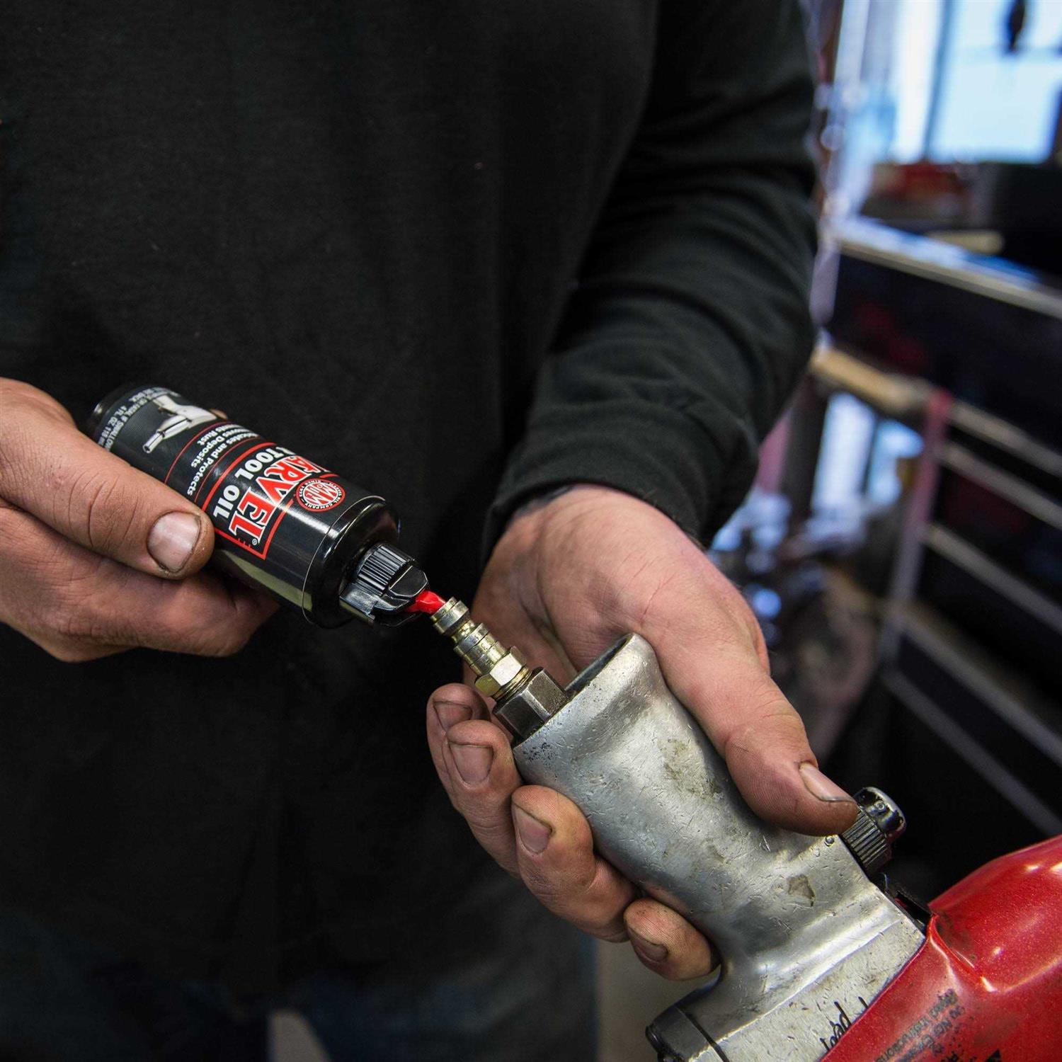 Marvel Air Tool Oil - Image 5
