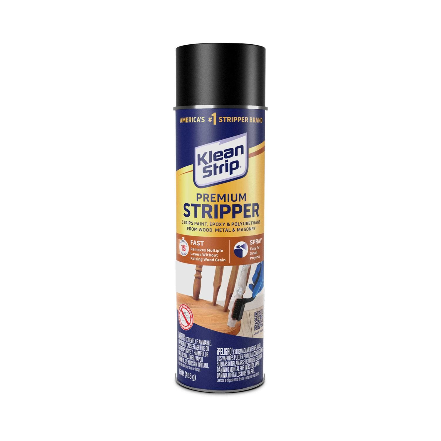 Klean Strip Paint Stripper