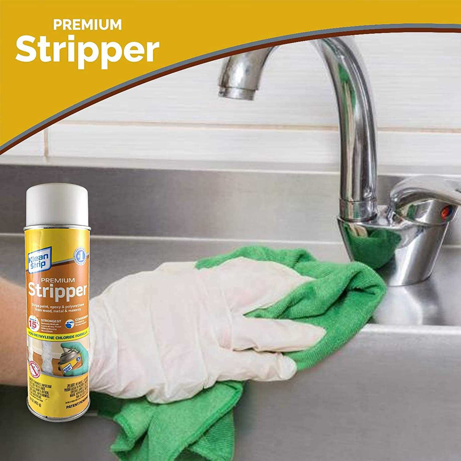 Klean Strip Paint Stripper - Image 2