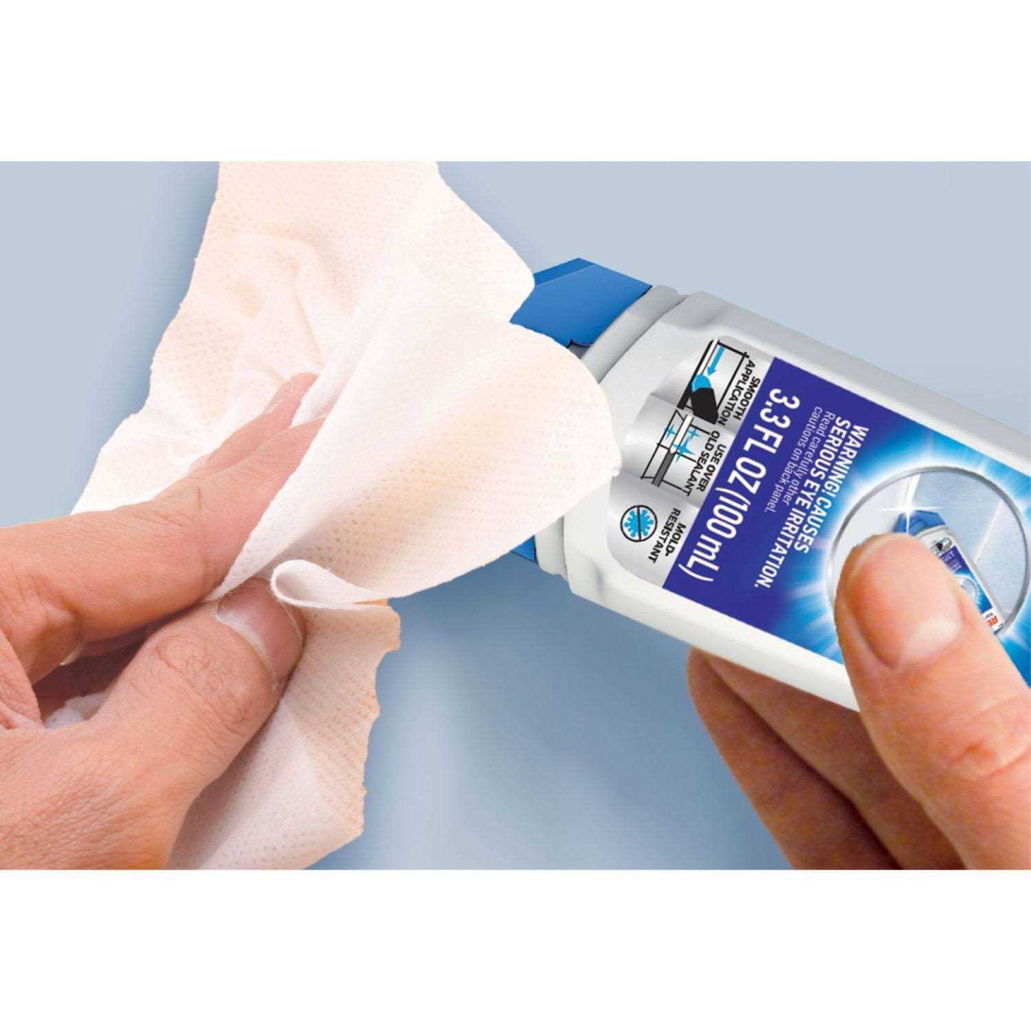 Loctite Re-New Specialty Silicone Sealant - Image 3