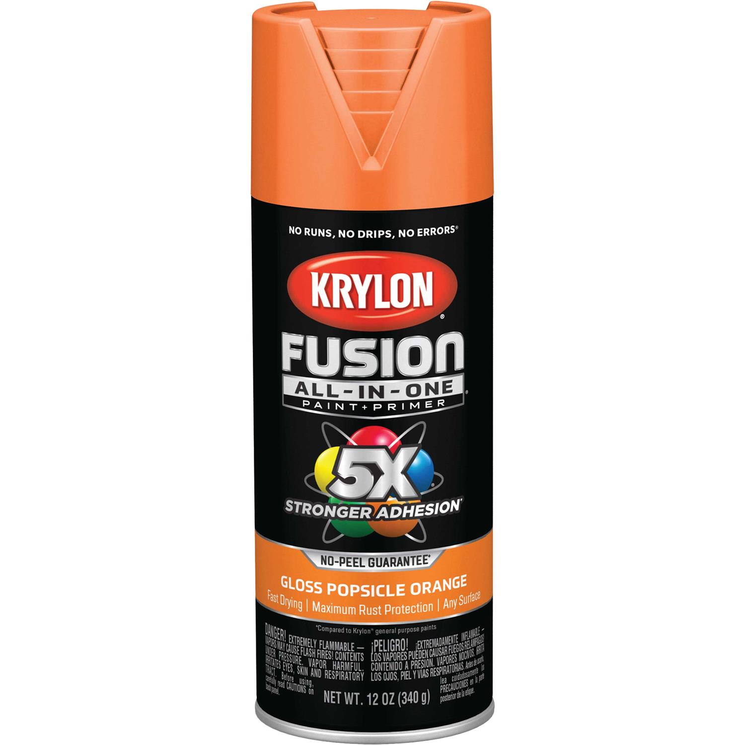 Krylon K02718007 Fusion All-In-One Spray Paint - Image 3