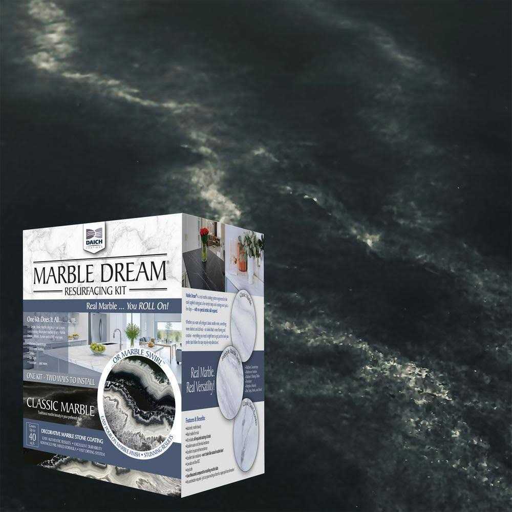 Daich Marble Dream Countertop Resurfacing Kit MDCRK - Image 2