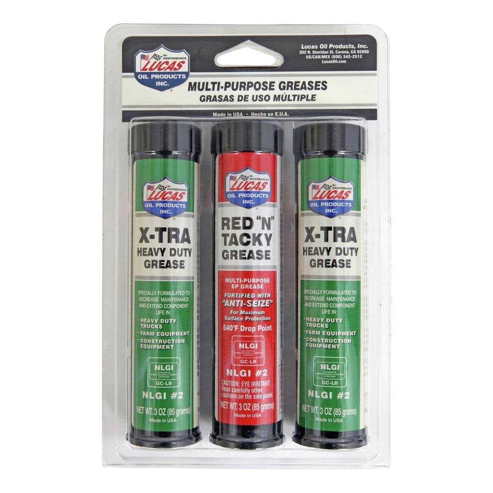 Lucas Oil Grease Combo Pack - Image 4