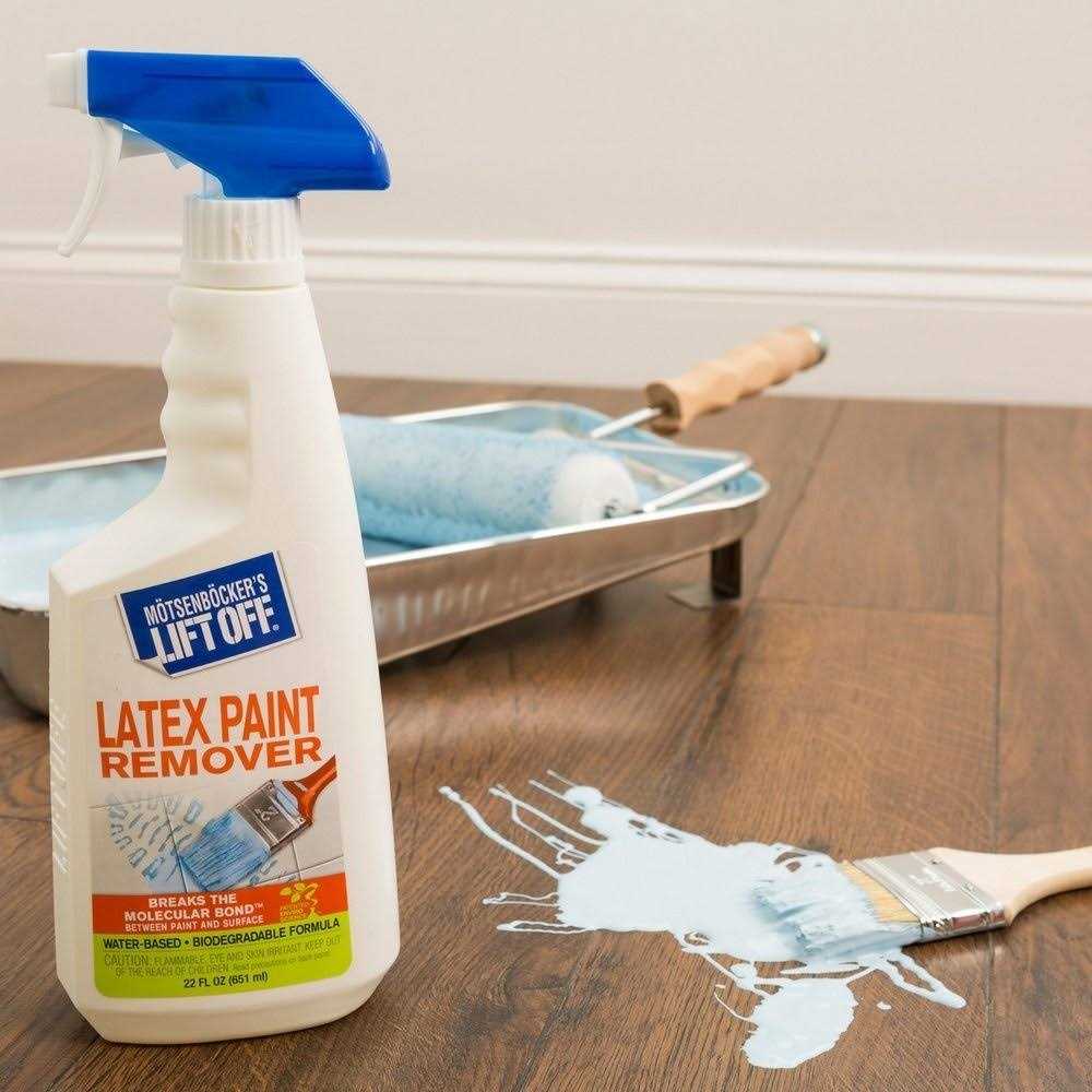 s Lift Off Latex Paint Remover - Image 3