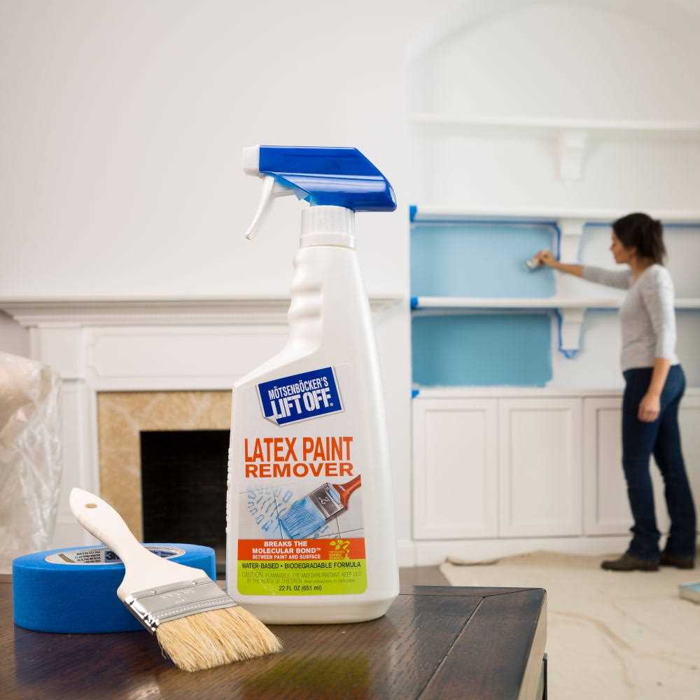 s Lift Off Latex Paint Remover - Image 3