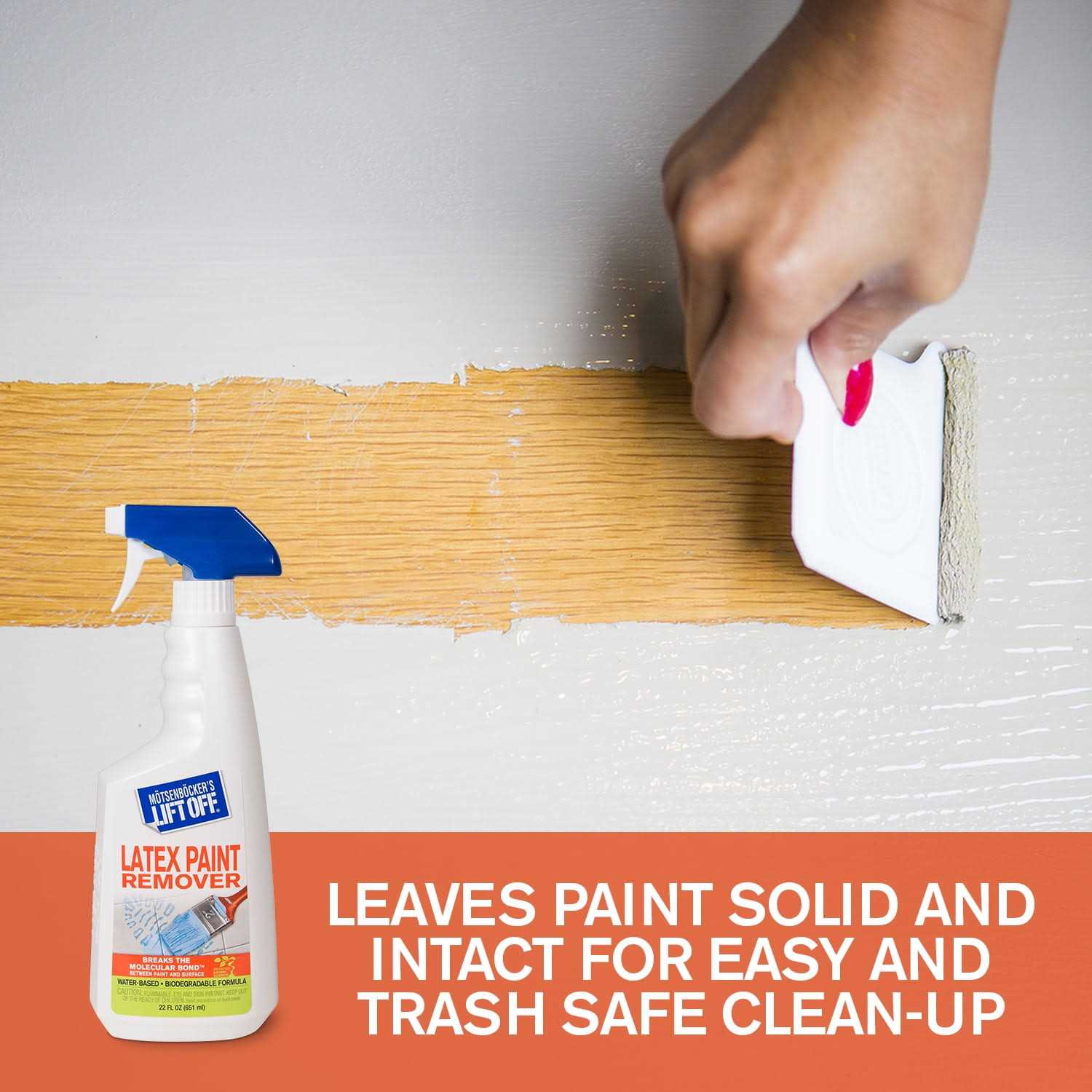 s Lift Off Latex Paint Remover - Image 4