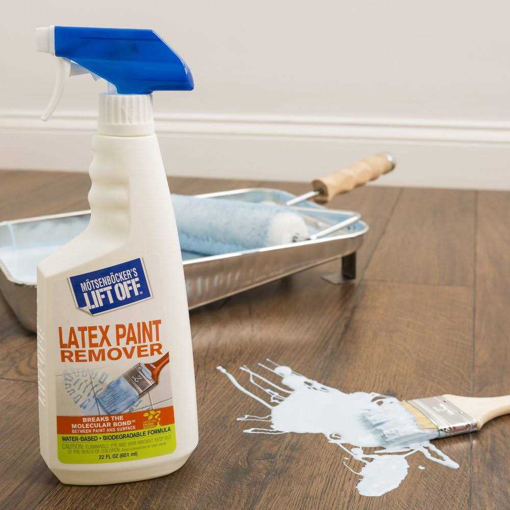 s Lift Off Latex Paint Remover - Image 5