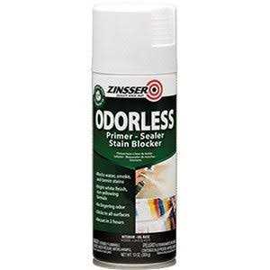Rust-Oleum 3954 Zinsser Odorless Primer and Stain Blocker, White - Image 5