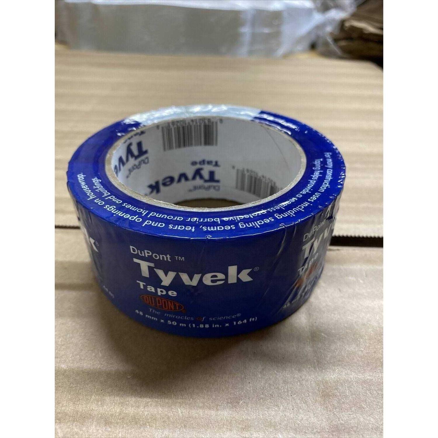 Tyvek Tape 164-ft Housewrap Tape D13841470 - Image 3