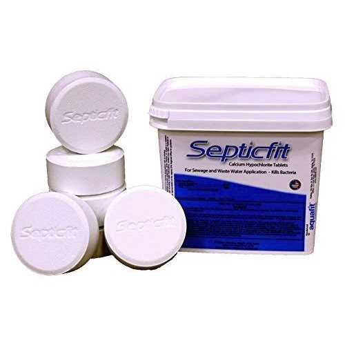 Septicfit Septic Chlorine Tablet 6 Tablet Pail - Image 3