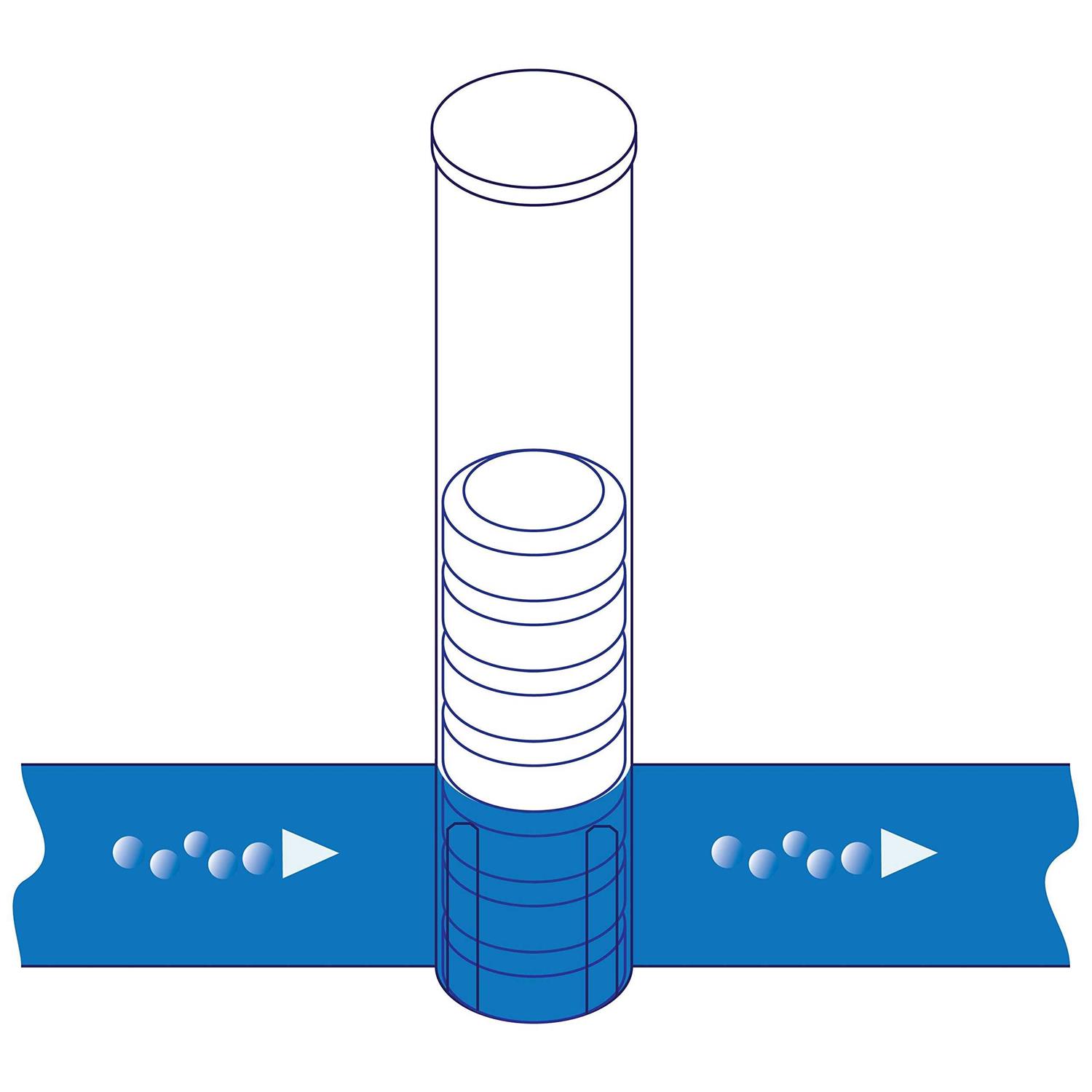 Septicfit Septic Chlorine Tablet 6 Tablet Pail - Image 4