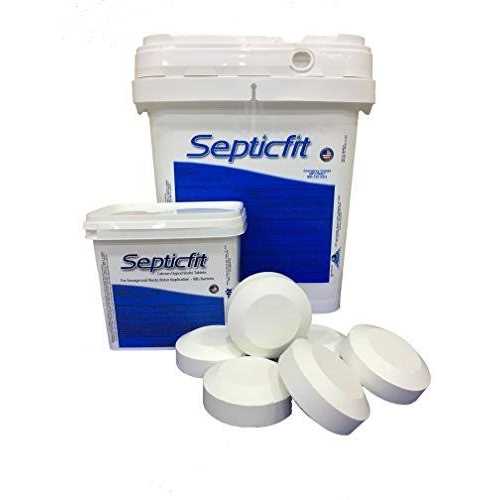Septicfit Septic Chlorine Tablet 6 Tablet Pail - Image 5