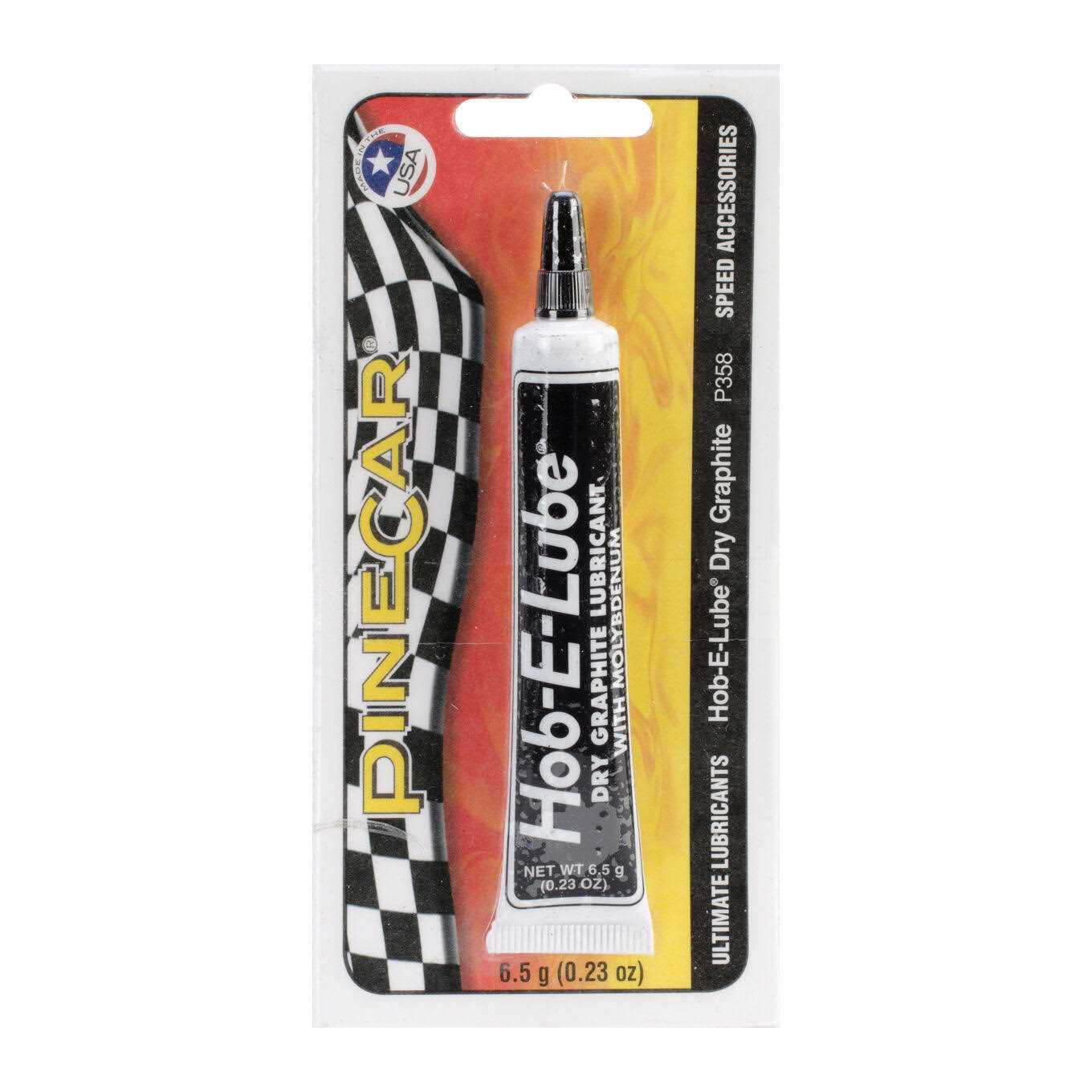 PineCar Dry Graphite Lubricant - Image 2