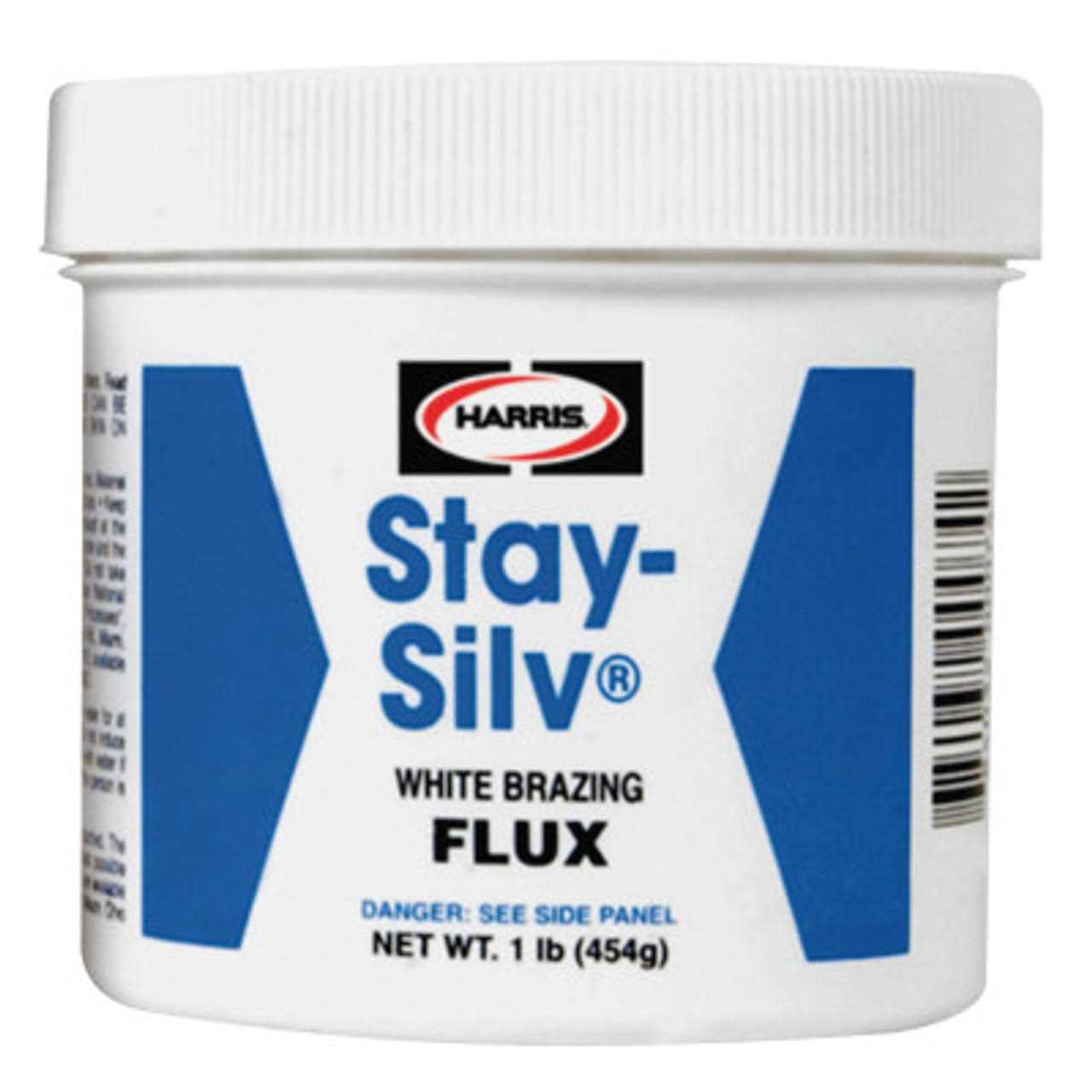 Harris Stay Silv Brazing Flux SSWF1 - Image 4