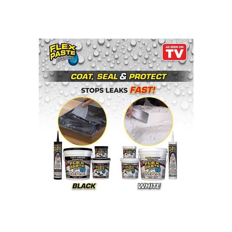 Flex Paste Rubber Paste - Image 2