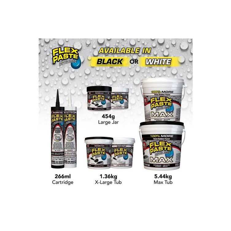 Flex Paste Rubber Paste - Image 5