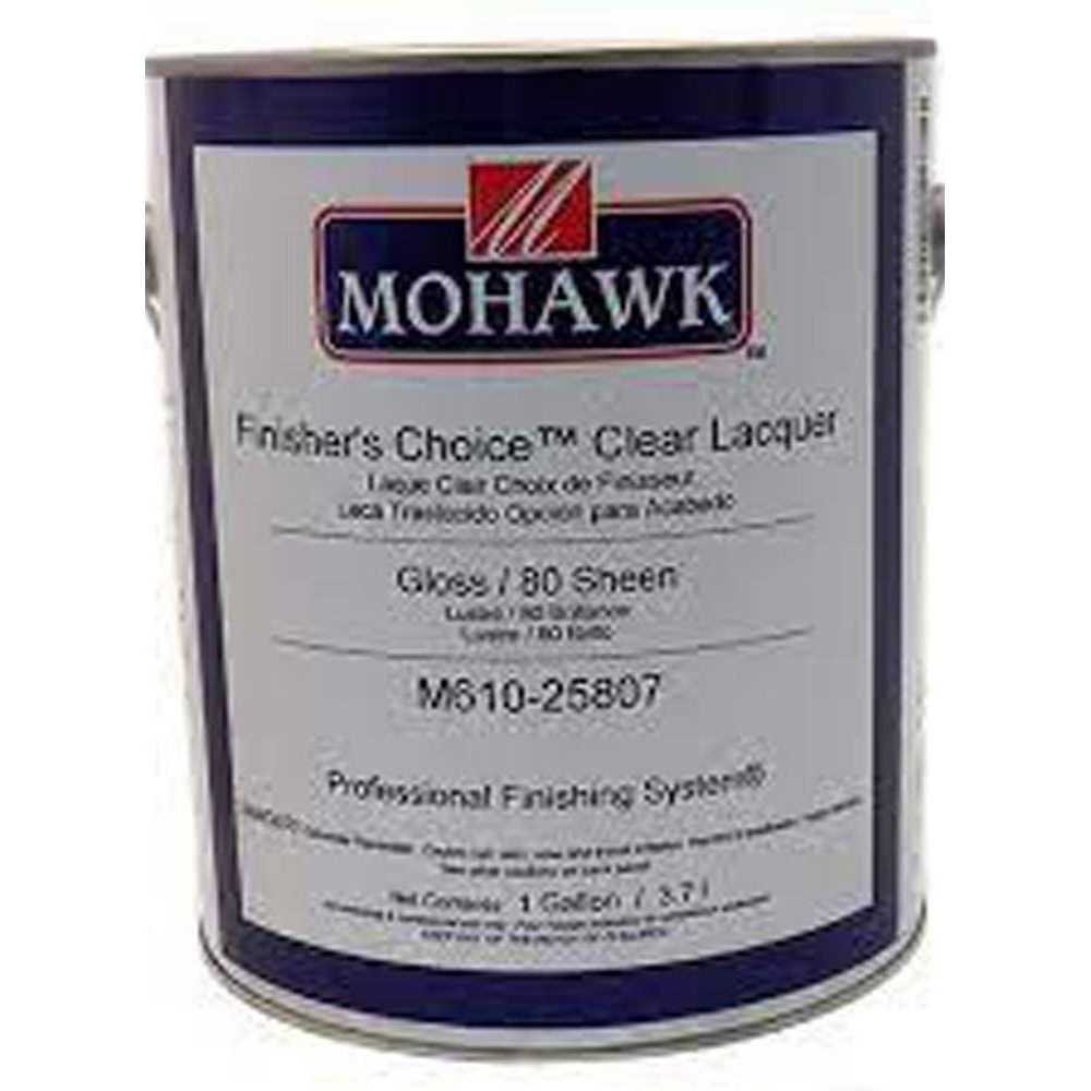 Mohawk Finisher's Choice Clear Lacquer