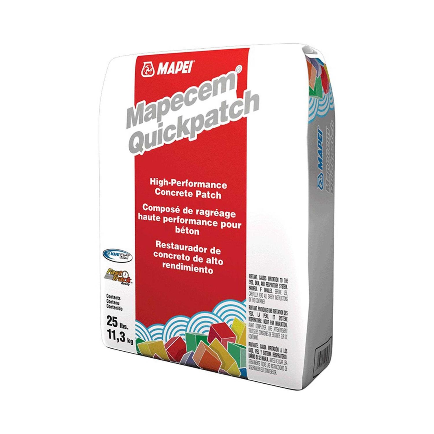 Mapei Mapecem QuickPatch 25-lb Powder Floor Patch and Leveler - Image 3