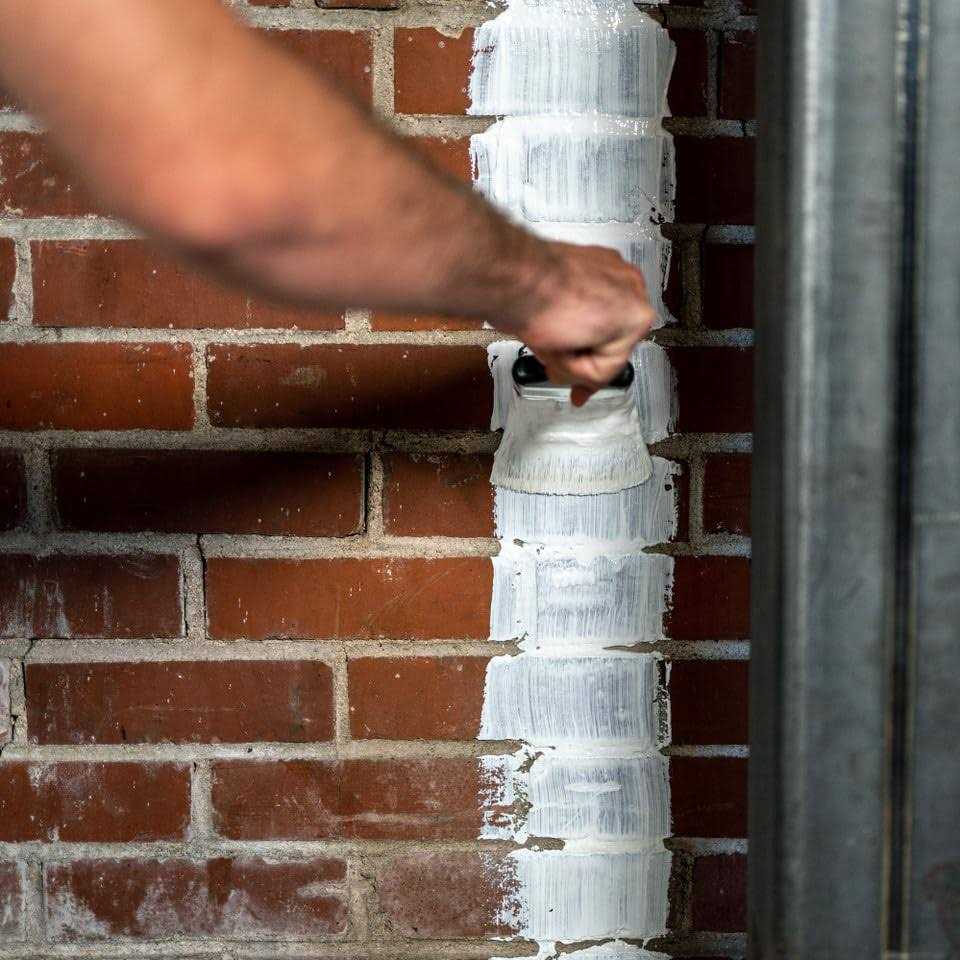 Ames Block & Wall Liquid Rubber Coating 1 Gallon - Image 2