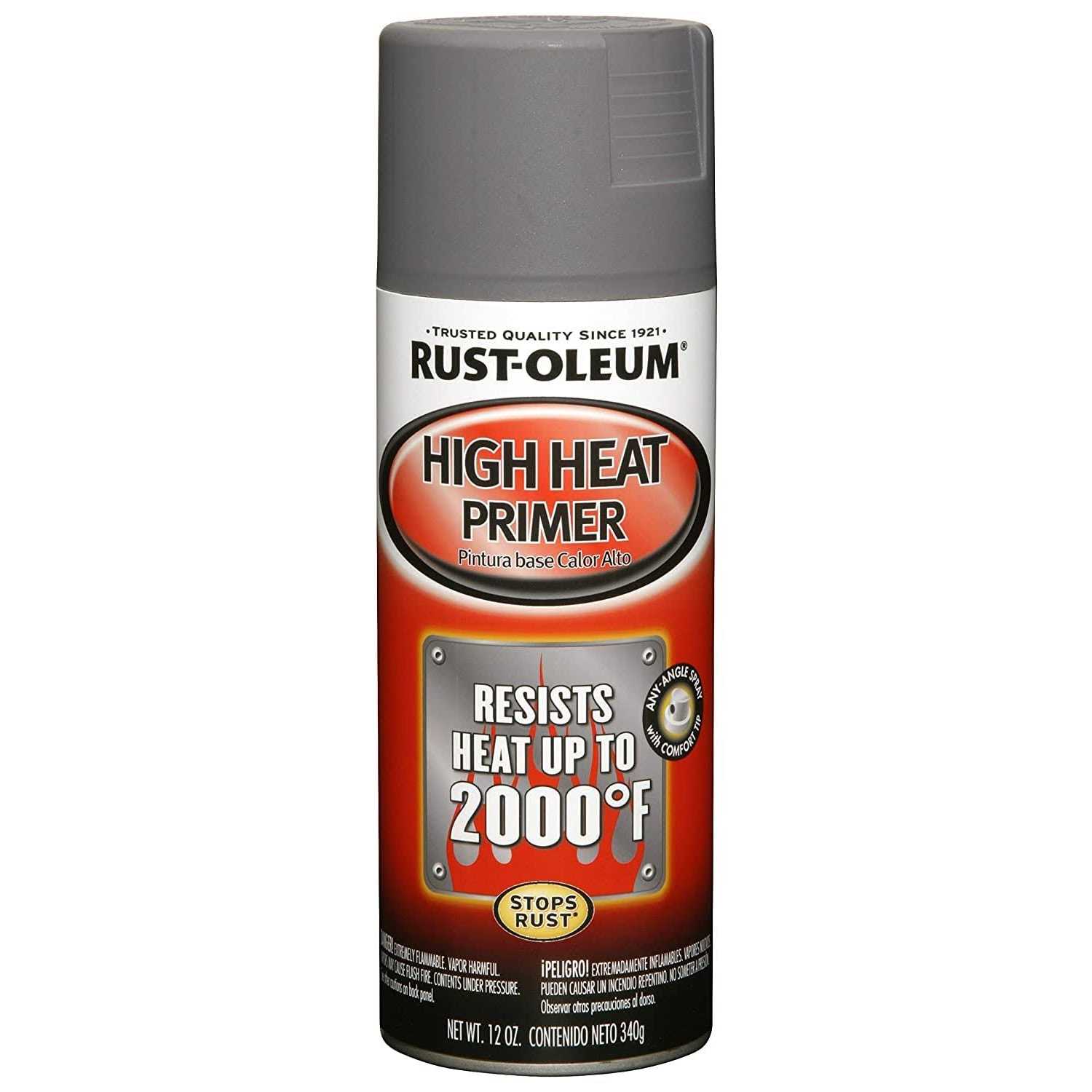 Rust-Oleum High Heat Primer Spray