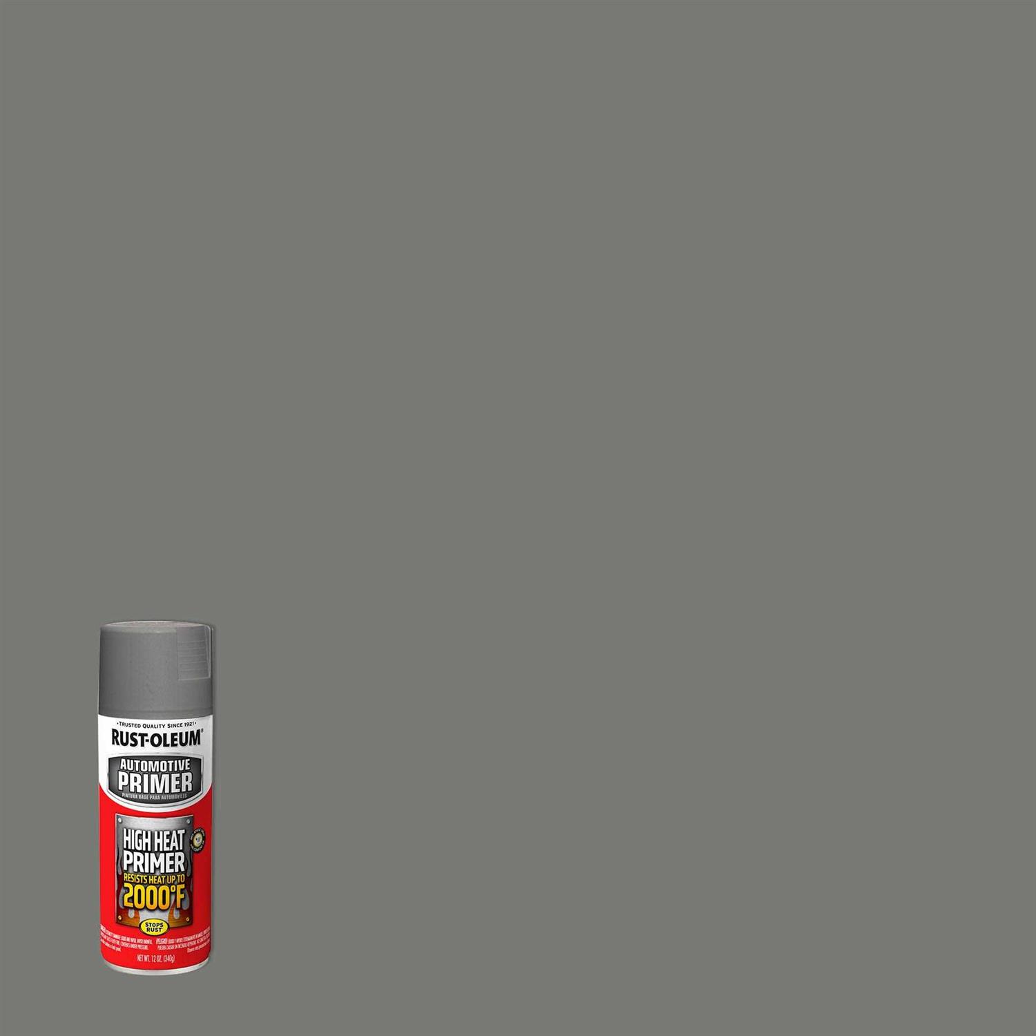Rust-Oleum High Heat Primer Spray - Image 2