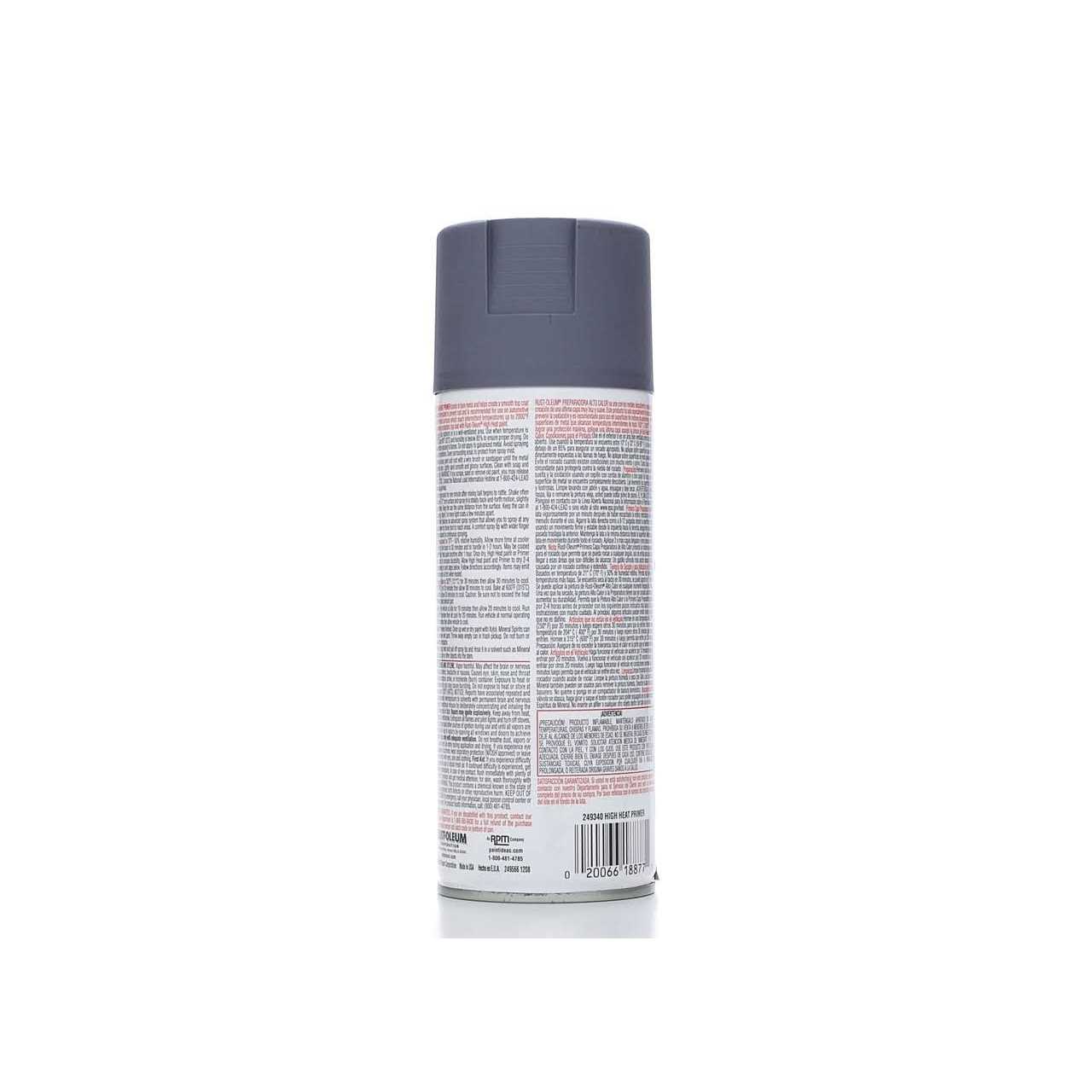 Rust-Oleum High Heat Primer Spray - Image 5