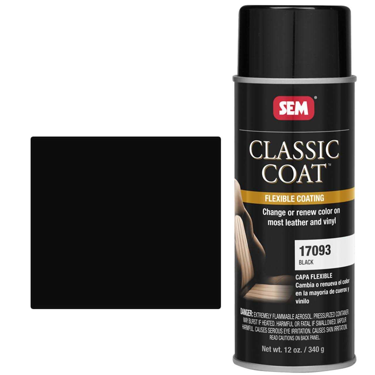 SEM Classic Coat - Image 4