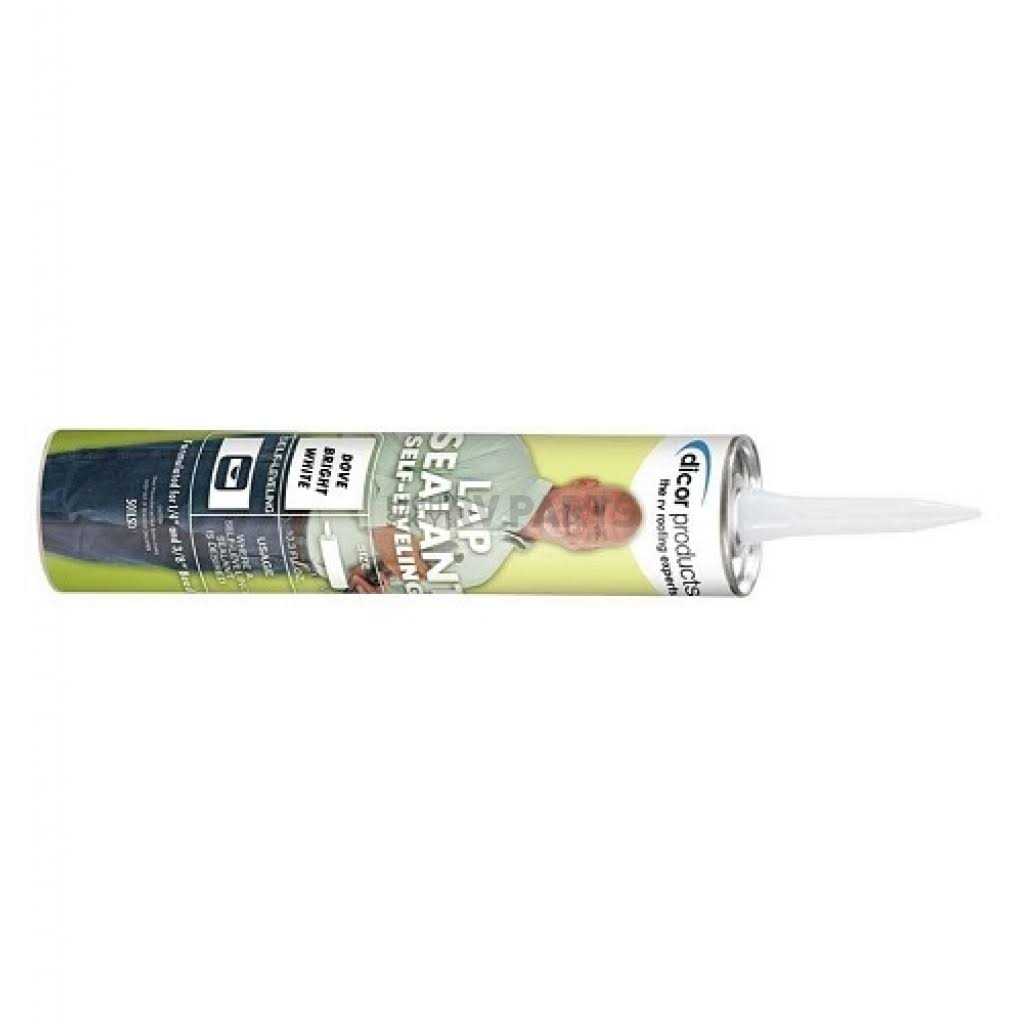 Dicor 551LSD-1 Non-Sag Lap Sealant - Image 4