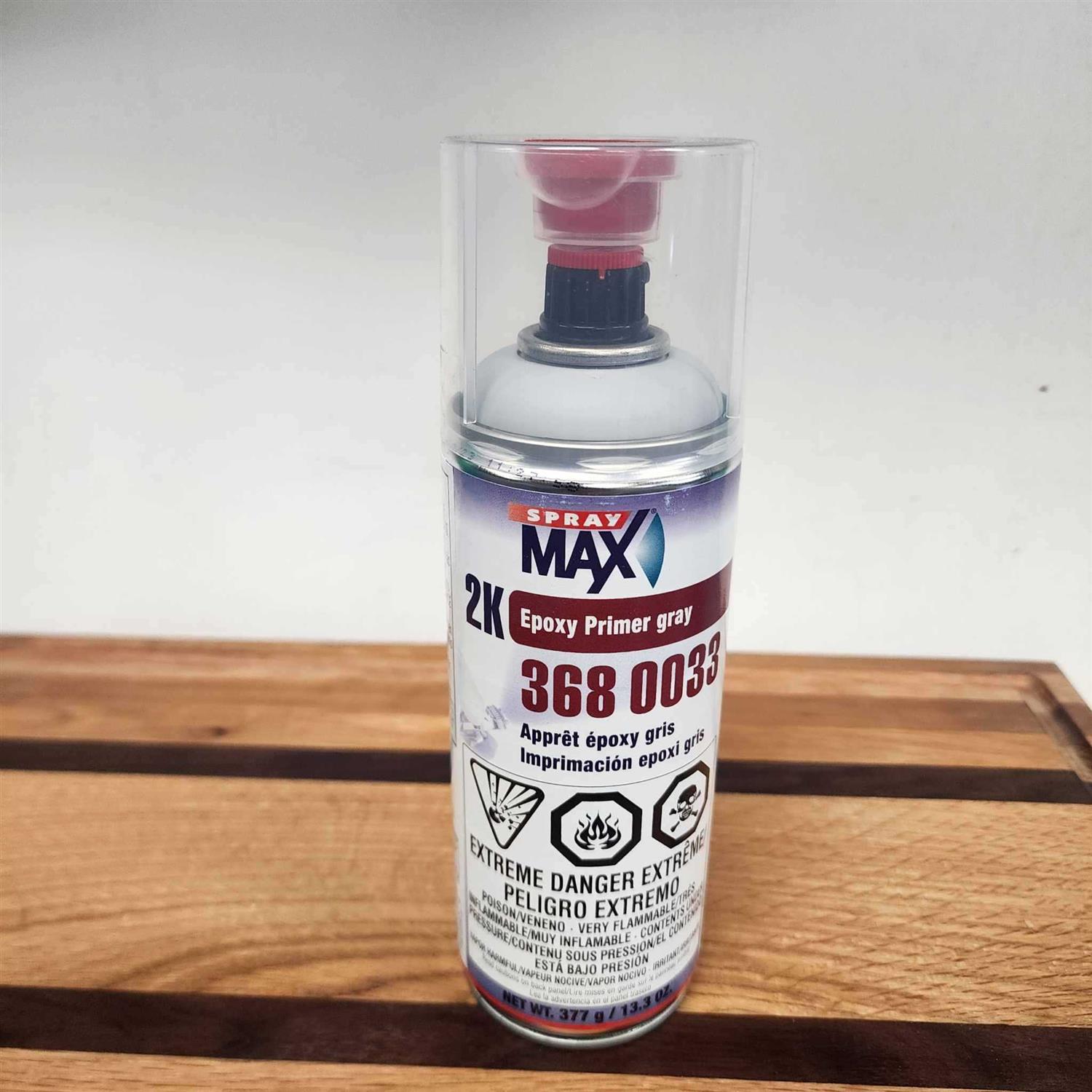 SprayMax 2K Epoxy Primer - Image 2