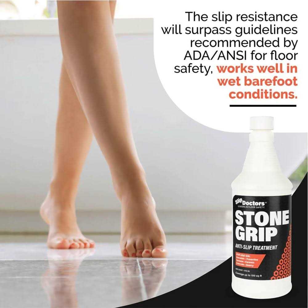 SlipDoctors Stone Grip Floor Non Slip - Image 4