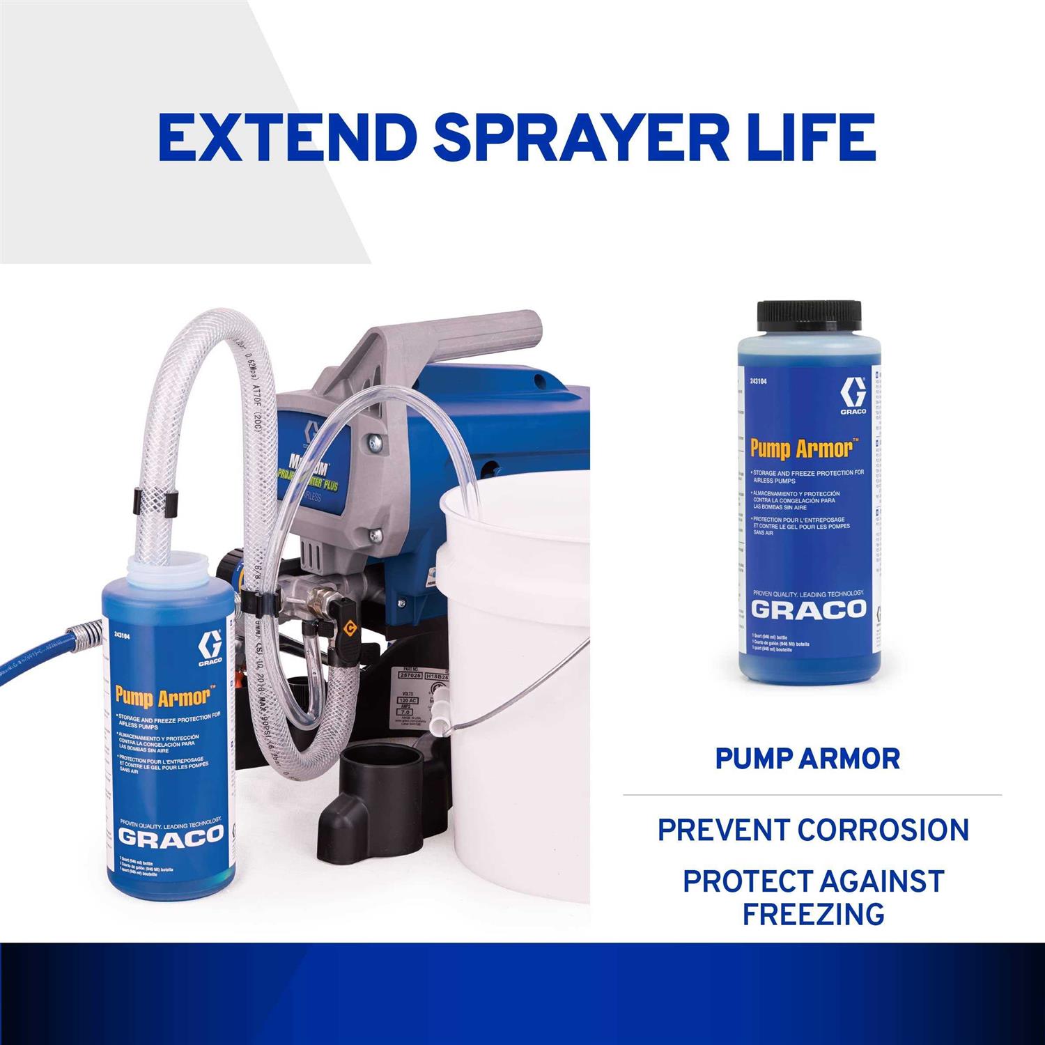 Graco Pump Armor - Image 2