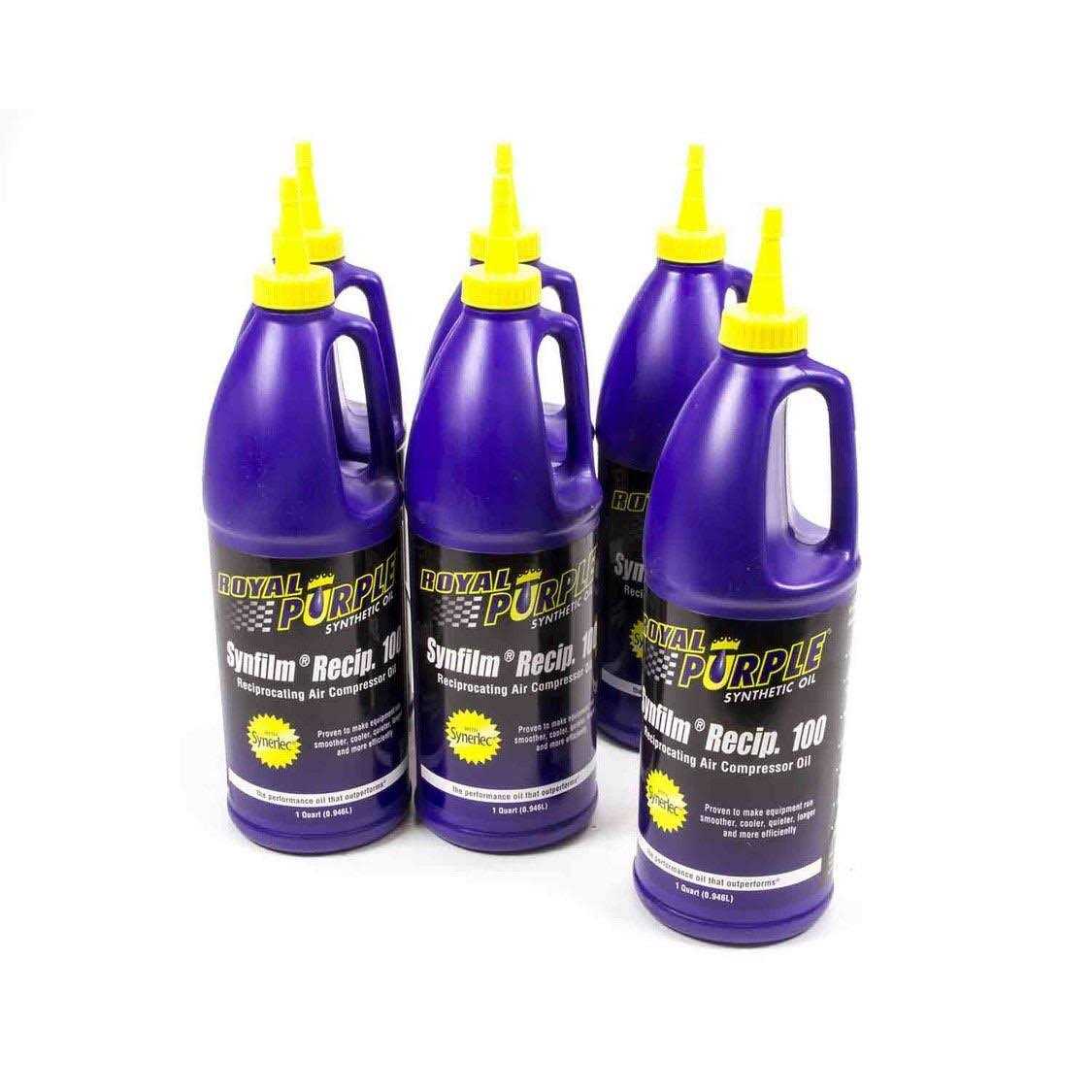 Royal Purple 01513 Air Compressor Oil 1 Qt - Image 3