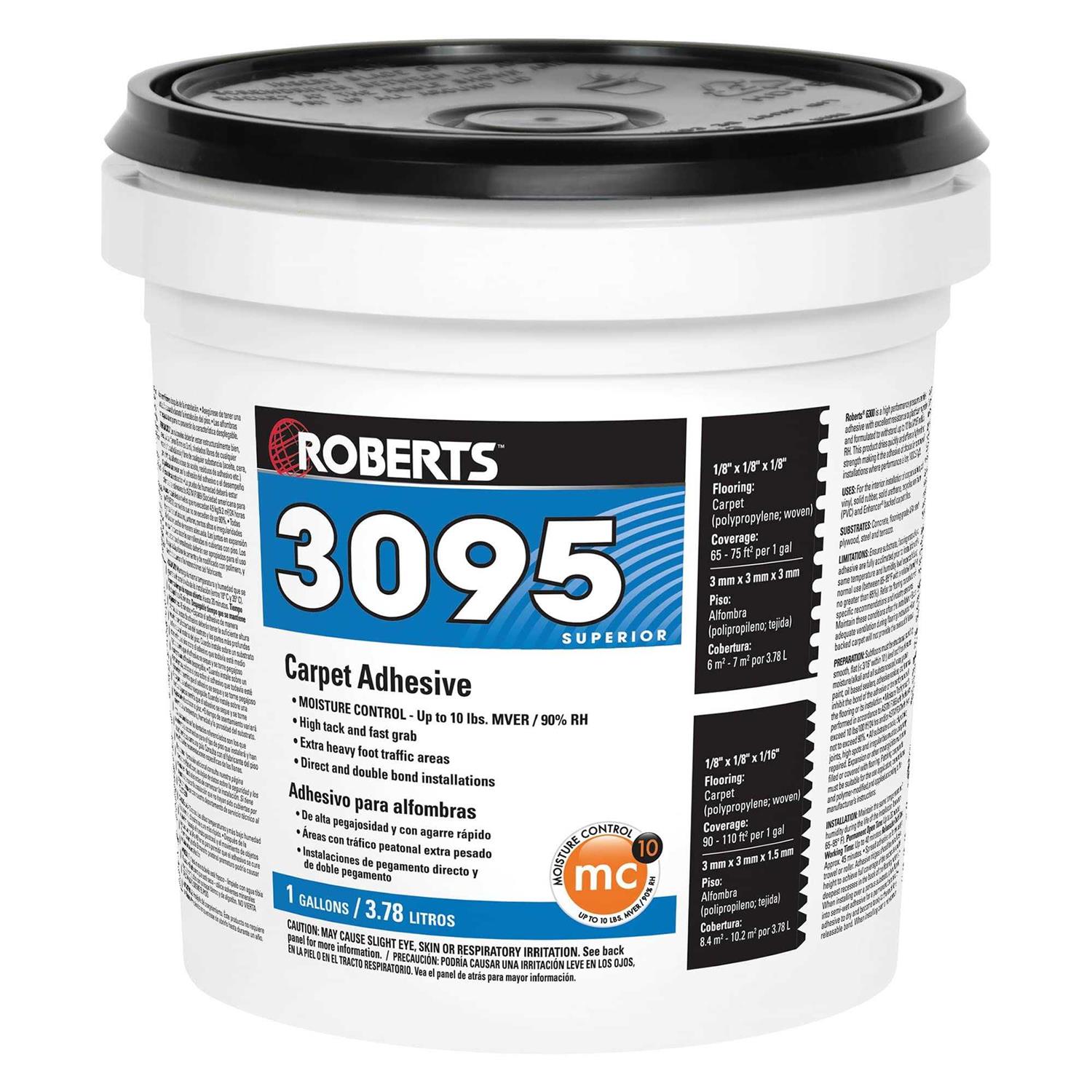 Roberts 3095-1 Carpet Adhesive