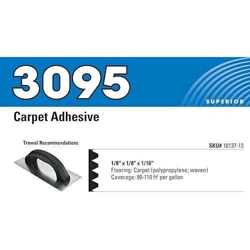 Roberts 3095-1 Carpet Adhesive - Image 3