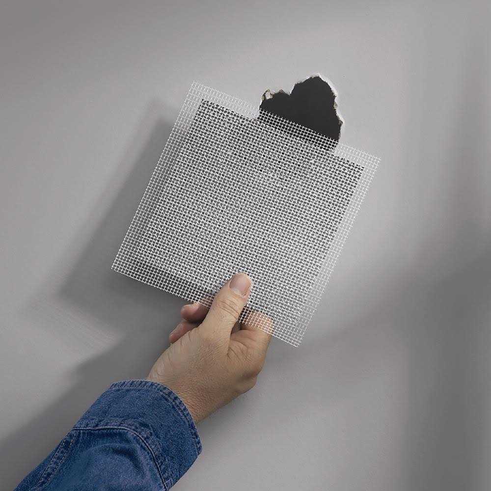 FibaTape Wall & Ceiling Repair Patch FDW8639-U