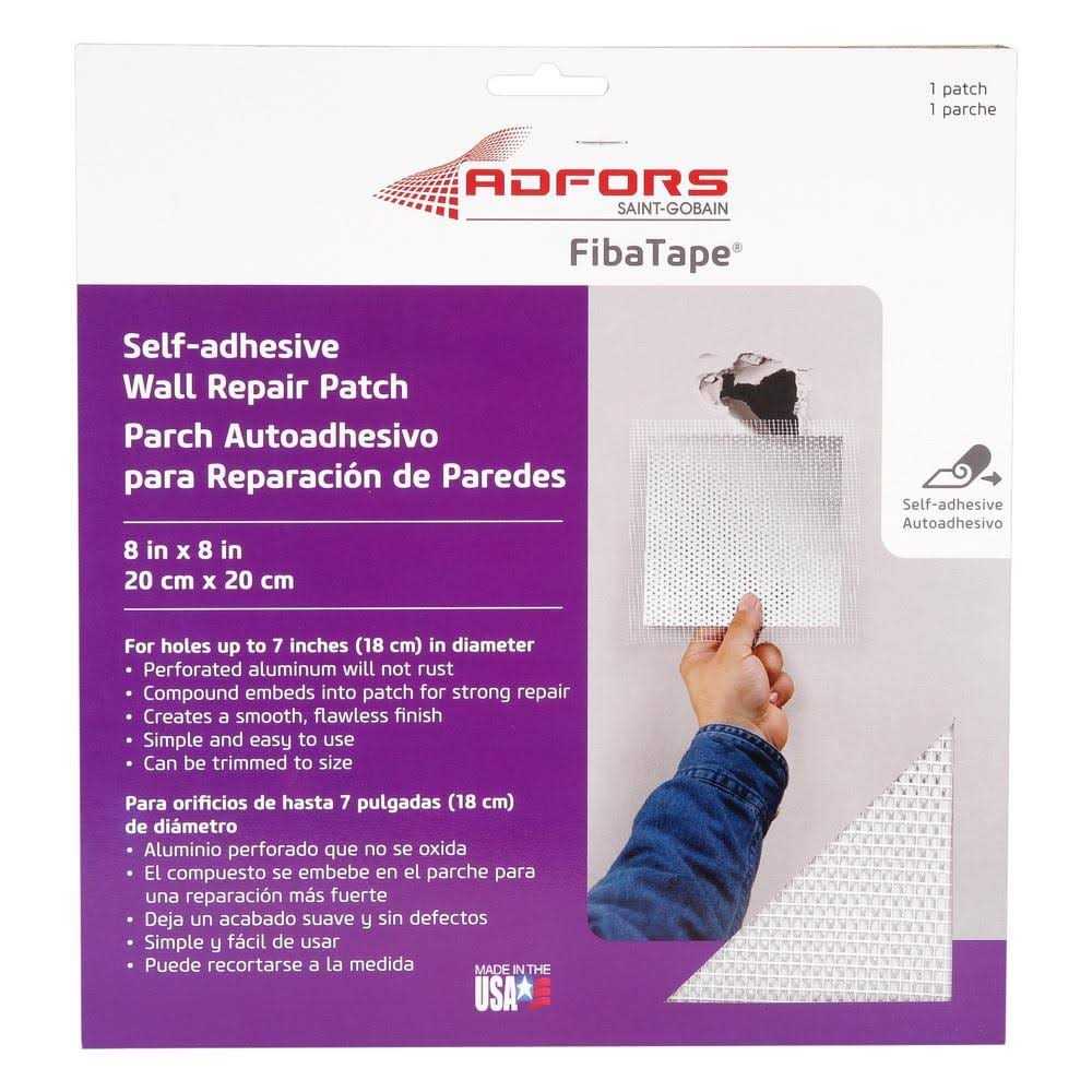 FibaTape Wall & Ceiling Repair Patch FDW8639-U - Image 2