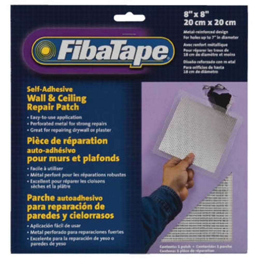 FibaTape Wall & Ceiling Repair Patch FDW8639-U - Image 3