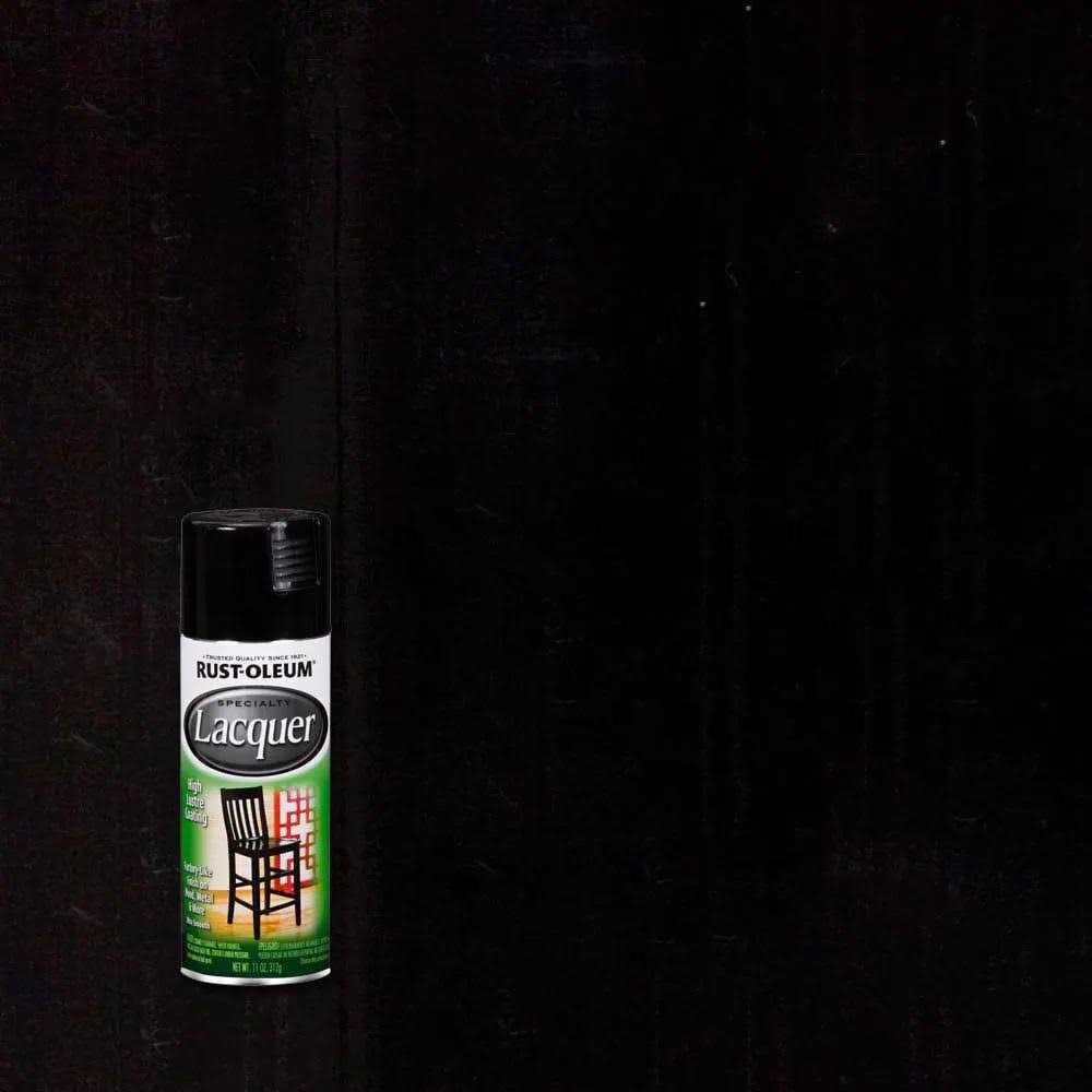 Rust-Oleum Specialty Lacquer Spray Paint - Image 3